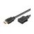 Przedłużacz Kabel Hdmi/hdmi V1.4 M/f Ethernet 3m